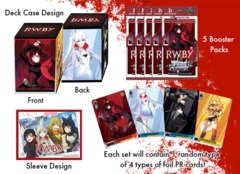 RWBY Supply Set
